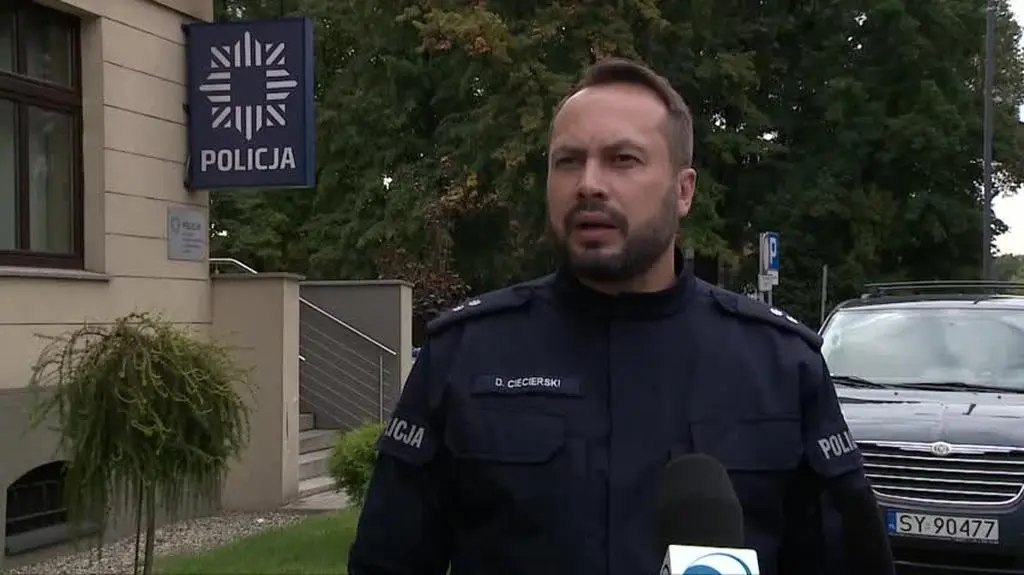 policja dla Gosi 