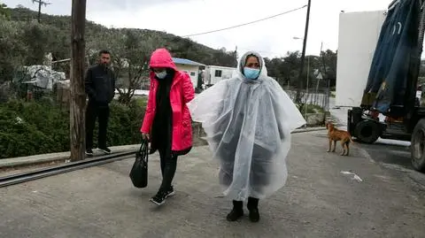 "W zdecydowanej większości uchodźcy nie są diagnozowani". Polska Akcja Humanitarna ostrzega