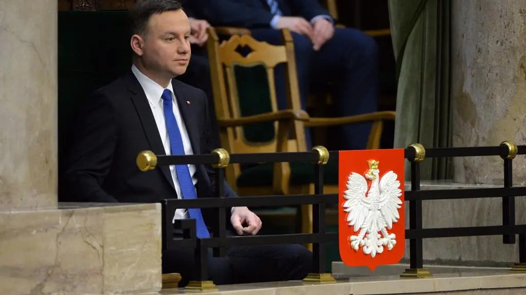 Prezydent po wystąpieniu szefa MSZ: to będzie ofensywna dyplomacja