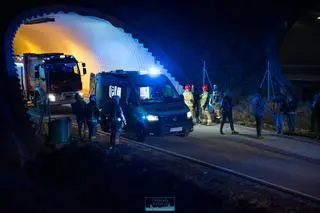 Policja poszukuje sprawcy śmiertelnego potrącenia w Piławkach