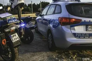 20-latek jechał z prędkością 230 km/h w terenie zabudowanym