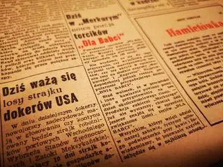 Choć torcików zrobiono więcej, to i tak ich zabrakło