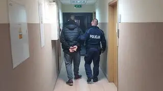 Miał podpalać altanki na terenie ogródków działkowych. Został zatrzymany