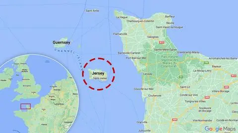 "Trzęsły się moje okna, cały pokój". Wzrósł bilans ofiar po wybuchu na wyspie Jersey