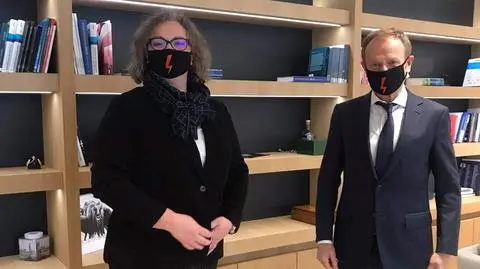 Donald Tusk spotkał się z Martą Lempart
