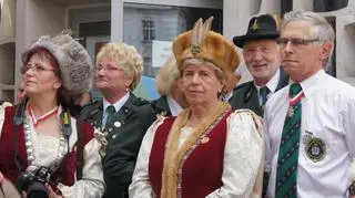 Tradycyjne stroje