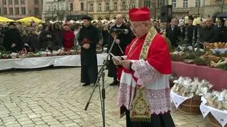 "Nie lękajmy się, te dni na pewno będą błogosławieństwem"