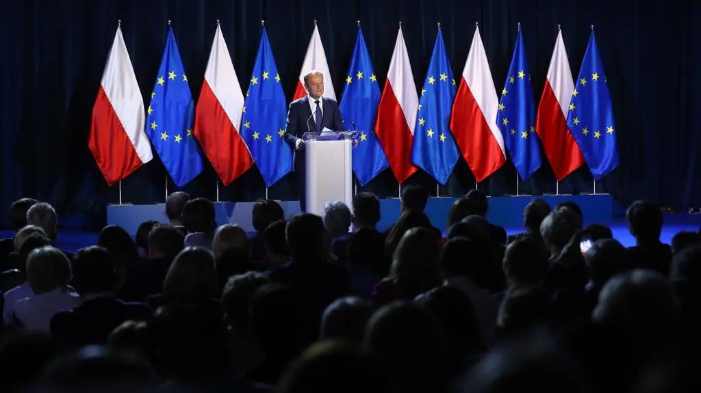 Tusk: obchodząc święto Konstytucji 3 Maja robiliśmy na złość władzom PRL