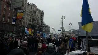 Tłumy na wystawie gdańskich artystów