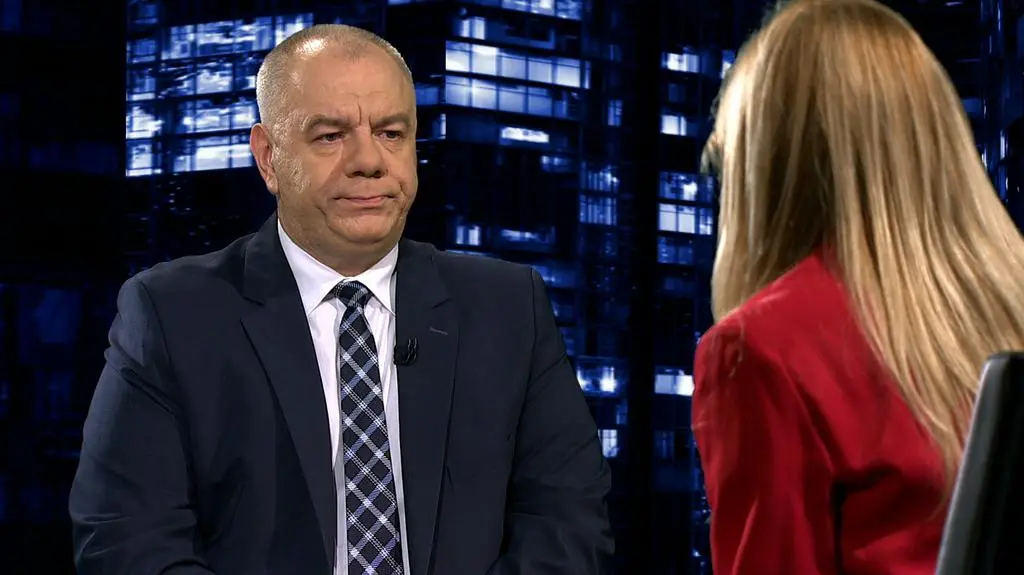 Pan prezes wyraźnie twierdzi że takiego spotkania nie było