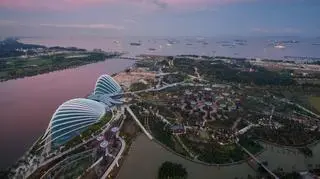 Gardens by the Bay