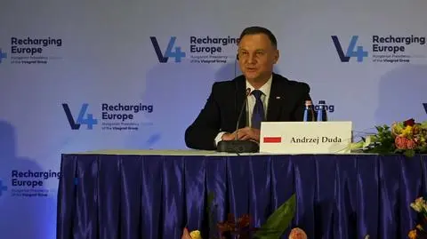 "Prezydent od miesięcy mruga do antyszczepionkowców. To jest po prostu niegodziwe"