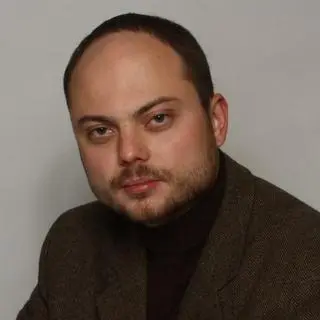Władimir Kara-Murza junior to znany opozycjonista, były współpracownik Borysa Niemcowa