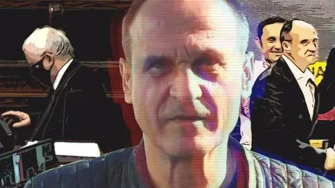 "Mamy gościa, który pracuje na autorytaryzm w kraju". Jak "antysystemowiec" związał się z PiS