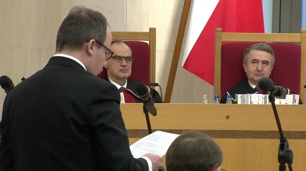 Wystąpienie Rzecznika Praw Obywatelskich 