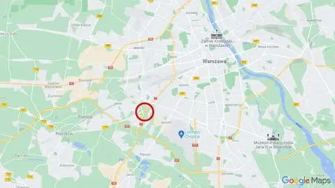 Najpierw kolizja, chwilę później wypadek. "Siódemka" była zablokowana przez kilka godzin
