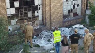 Wzmożone kontrole wysypisk po serii pożarów. Szczecin