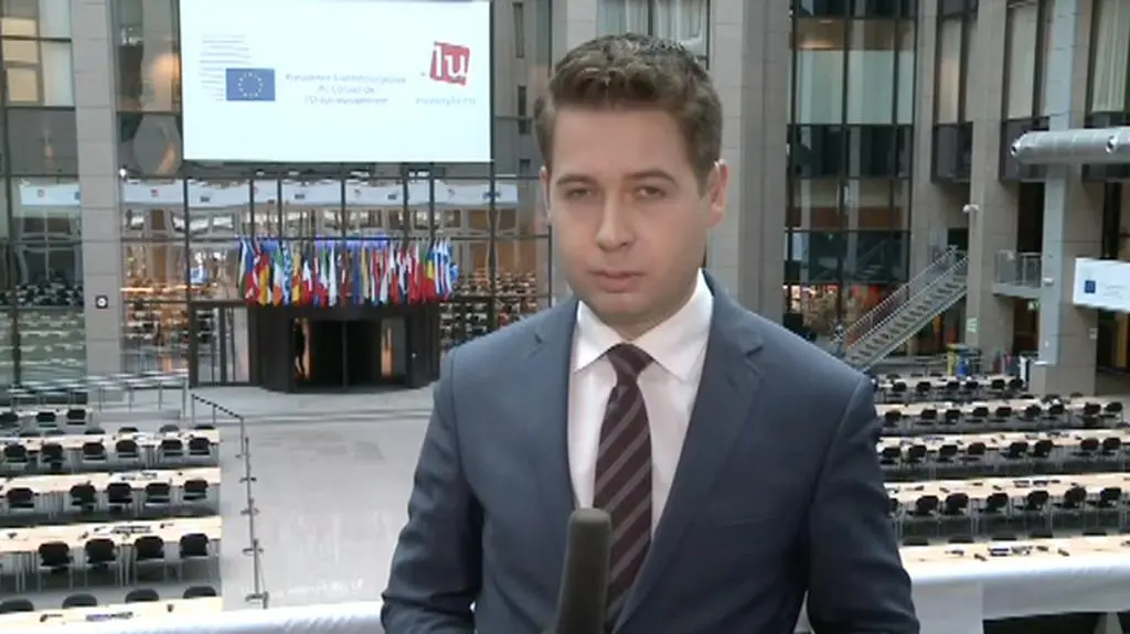 Relacja Macieja Sokołowskiego z Brukseli
