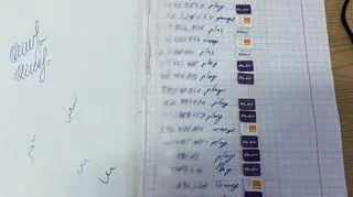 "Sprawa jest rozwojowa"