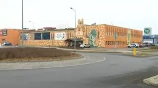 Wypadek w sali zabaw w Bydgoszczy