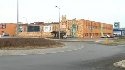 Wypadek w sali zabaw w Bydgoszczy
