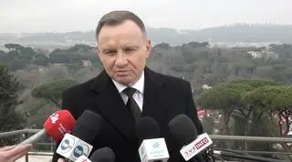 President Andrzej Duda
