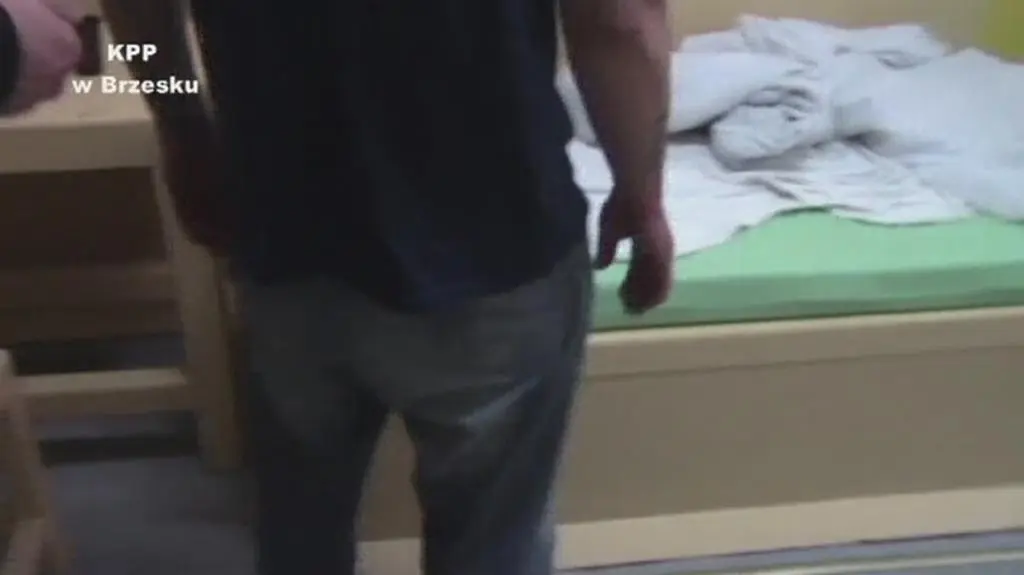 Policjanci zatrzymali poszukiwanego listem gończym 30-latka
