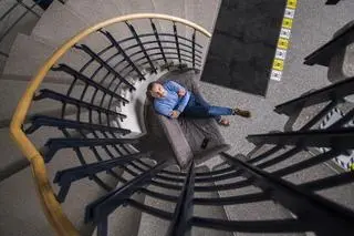 Tomasz Rożek jest popularyzatorem nauki