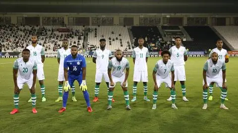 Komory odsłoniły karty. W kadrze prawie sami naturalizowani