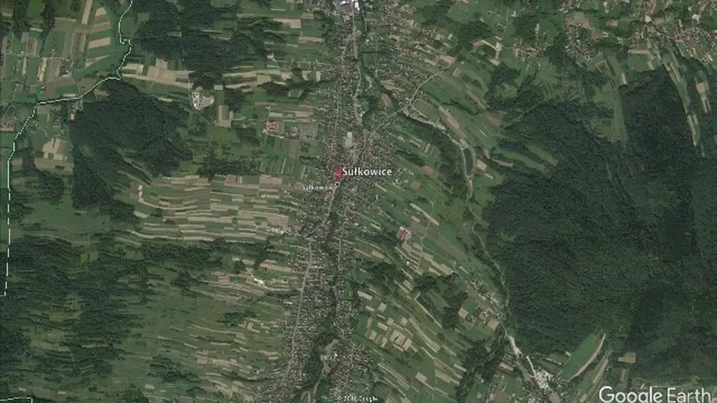 Do tragicznego wypadku doszło na południe od Krakowa