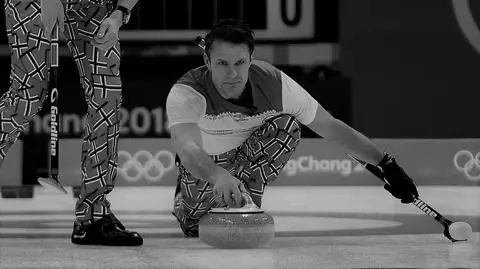 Nie żyje słynny Thomas Ulsrud. Jego "klauny na lodzie" zdobyły olimpijskie srebro