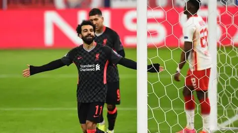 Liverpool otrząsnął się z kryzysu. Jest bliżej ćwierćfinału Ligi Mistrzów