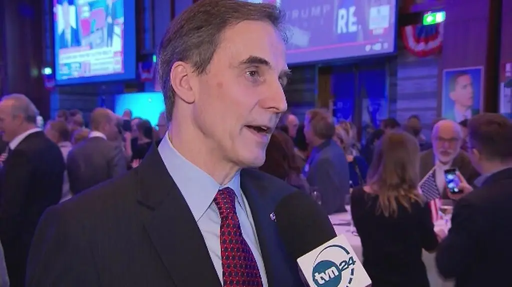 Ambasador USA w Polsce: jeśli wyniki będą wyrównane czeka zapowiada się długie oczekiwanie