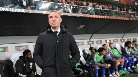 Trener Leicester chwali Legię i wskazuje przyczyny porażki. "Graliśmy zbyt biernie"
