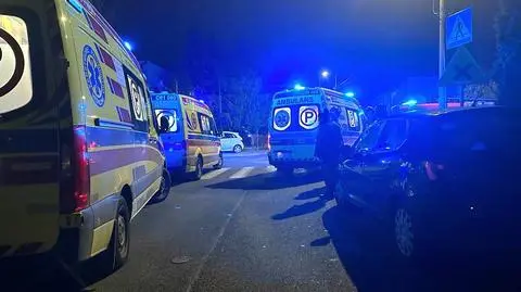 Pięć osób, w tym czworo dzieci, podtrutych czadem trafiło do szpitala. Są informacje o ich stanie