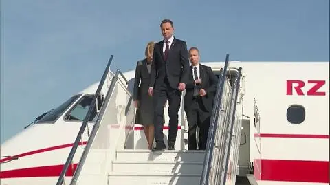 Niemiecki dziennik chwali Dudę