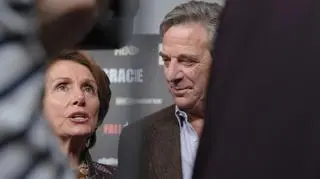 Nancy i Paul Pelosi na zdjęciu z 2013 roku
