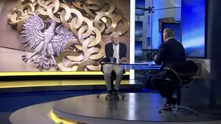 Profesor Marek Safjan w "Faktach po Faktach" 