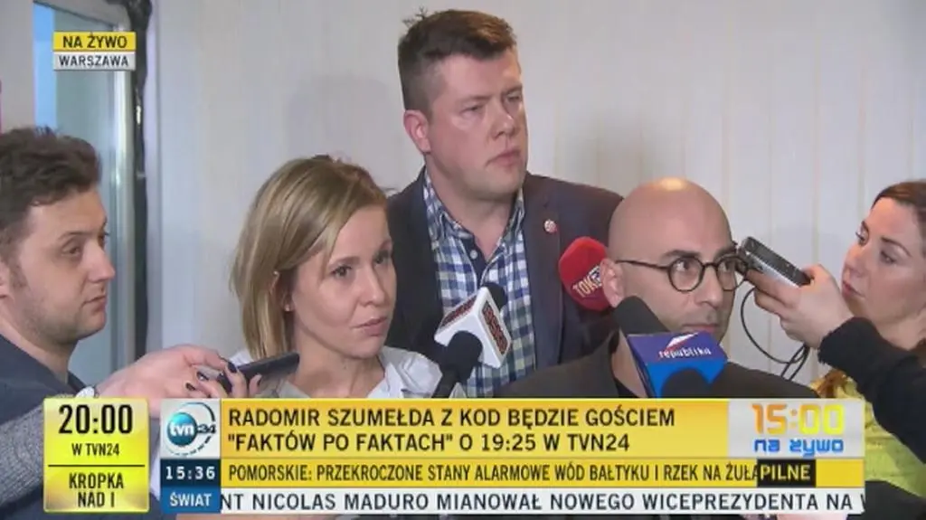 Nie mieliśmy nad tym nadzoru ani wglądu