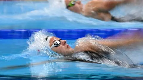 Najmłodsza zawodniczka w polskiej kadrze bez awansu do finału