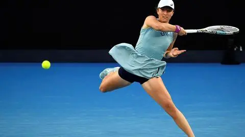 Nie będzie ćwierćfinału. Świątek i Kubot żegnają się z Melbourne