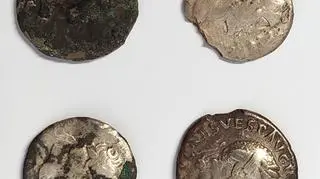 Four coins were found in total