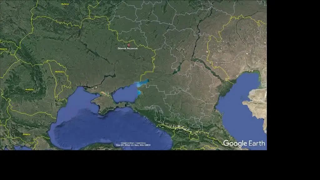 MICHALEK MAPA
