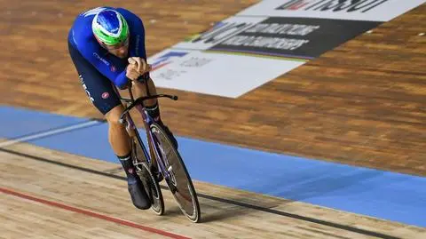 Godzina z Ganną. Włoch spróbuje pobić rekord