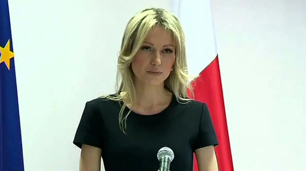 Ogórek: apeluję do Polek by bardzo mocno wsparły mnie 10 maja