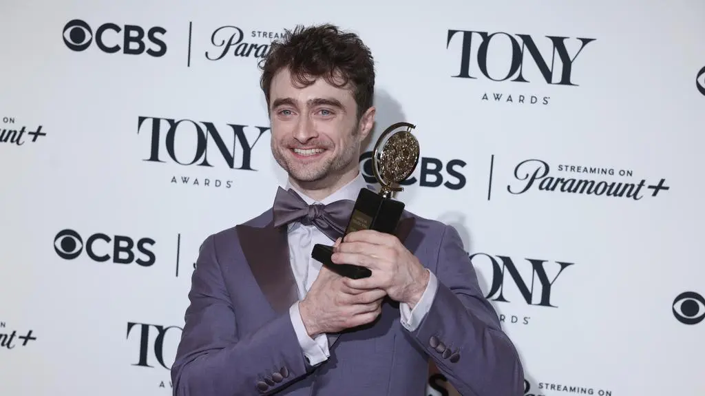 Daniel Radcliffe