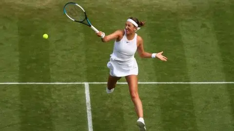 Frustracja gwiazdy tenisa. Za nami najszybsza konferencja Wimbledonu