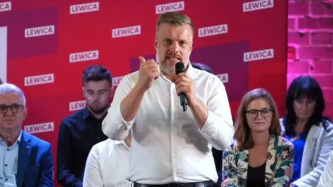 Zandberg o "chlebie" Suskiego: arogancja, oderwali się od rzeczywistości