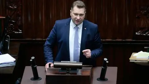 Trwa wystawianie ocen. Ministrowi? "Niedostateczny". A ukraińskim uczniom? "Tu jest większy problem"