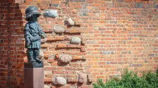 Pomnik Małego Powstańca